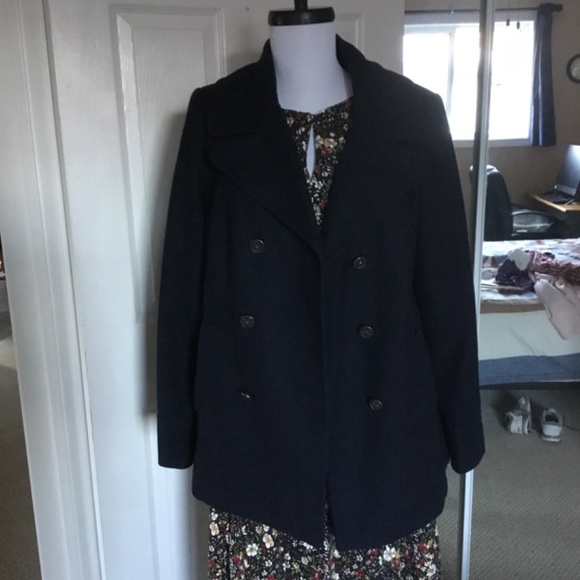 Pea Jacket - Picture 6 of 9